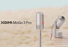 XGIMI MoGo 3 Pro: el proyector inteligente portátil definitivo XGIMI MoGo 3 Pro: el proyector inteligente portátil definitivo