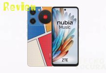nubia Music REVIEW 🥇 Económico, llamativo y con altavoz «EXTERNO» nubia Music - TECNOLOCURA