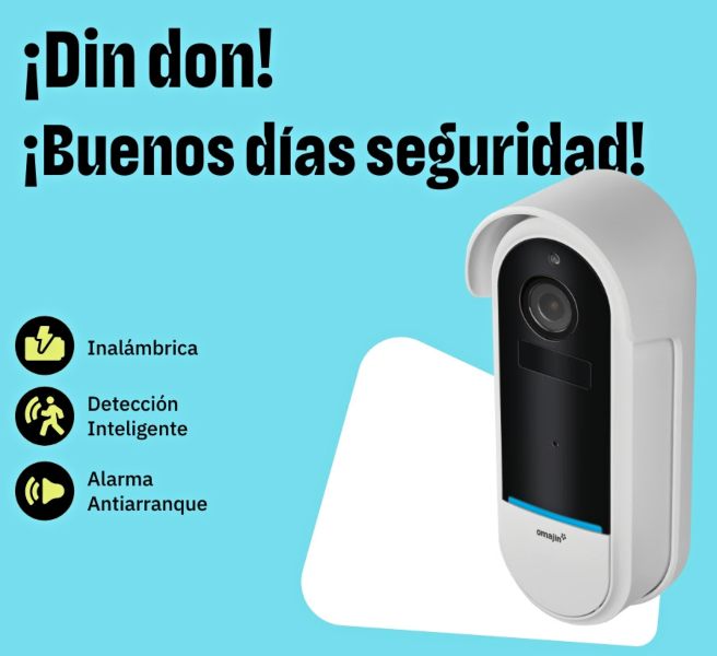 omajin, nueva marca de domótica Netatmo más accesible para todos