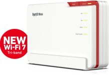 FRITZ!Box 5690 Pro con Wi-Fi 7 lleva tu red a otro nivel FRITZ!Box 5690 Pro