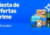 Fiesta de Ofertas Prime vuelve los días 8 y 9 de octubre Fiesta de Ofertas Prime vuelve los días 8 y 9 de octubre
