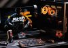 CORSAIR y Call of Duty presentan productos de alto rendimiento CORSAIR y Call of Duty