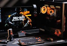 CORSAIR y Call of Duty presentan productos de alto rendimiento CORSAIR y Call of Duty