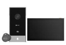 EZVIZ HP5 videoportero 3en1 (cámara, timbre, intercomunicador) ultrafino EZVIZ HP5 videoportero 3en1