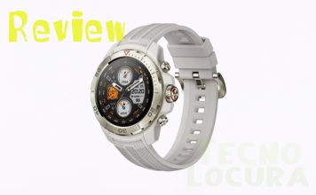 Mibro GS Explorer REVIEW 🥇 Mejor reloj inteligente sobre los 99€ Mibro GS Explorer