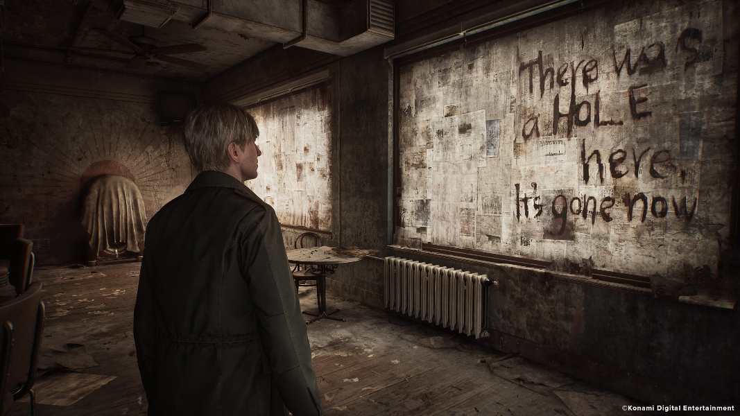 SILENT HILL 2 remake el terror psicológico de KONAMI llega hoy