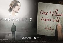 Silent Hill 2 Remake alcanza el millón de copias vendidas Silent Hill 2 Remake alcanza el millón de copias vendidas