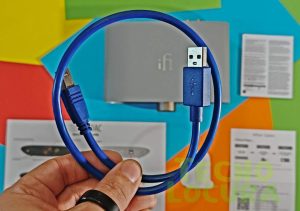 iFi ZEN Air DAC cable USB