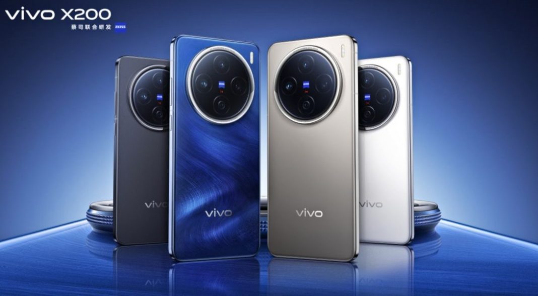 vivo X200: Redefiniendo el futuro de la experiencia móvil