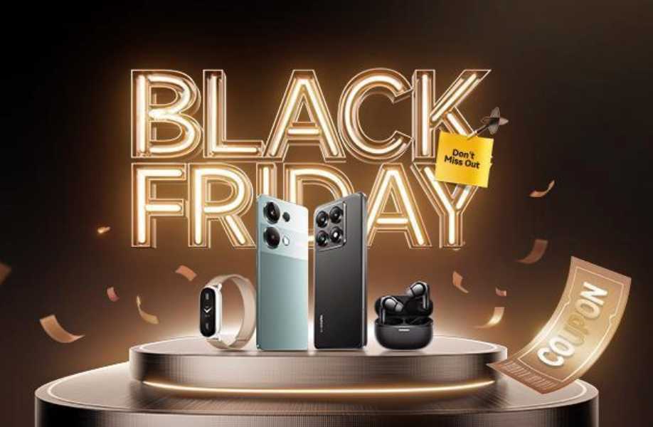 Ofertas tecnológicas imprescindibles de Black Friday en Xiaomi