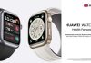 HUAWEI WATCH D2 motoriza la presión arterial en tiempo real HUAWEI WATCH D2 motoriza la presión arterial en tiempo real