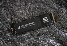 IRDM PRO GEN 5: Nuevo SSD, revolución en grafeno IRDM PRO GEN 5