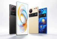 nubia Z70 Ultra con la primera pantalla del mundo 1.5K y AIGC nubia Z70 Ultra con la primera pantalla del mundo 1.5K y AIGC