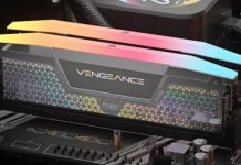 CORSAIR VENGEANCE RGB CUDIMM DDR5: rendimiento de vanguardia, estética moderna CORSAIR VENGEANCE RGB CUDIMM DDR5: rendimiento de vanguardia, estética moderna
