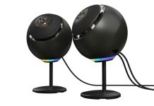 Creative Pebble Nova, nuevos altavoces coaxiales que aúnan sonido y diseño Creative Pebble Nova