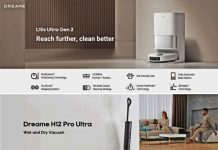 Dreame L10s Ultra Gen 2 y H12 Pro Ultra mejoran la limpieza del hogar Dreame L10s Ultra Gen 2 y H12 Pro Ultra