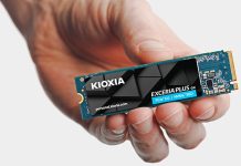 KIOXIA EXCERIA PLUS G4 un PCIe 5.0 que cambia las reglas del juego KIOXIA EXCERIA PLUS G4