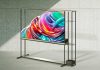 Primer televisor OLED transparente e inalámbrico del mundo Primer televisor OLED transparente e inalámbrico del mundo - LG SIGNATURE OLED T