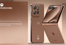 razr 50 ultra y edge 50 neo Mocha Mousse, primeros con el lujoso Color Pantone 2025 razr 50 ultra y edge 50 neo Mocha Mousse, primeros con el lujoso Color Pantone 2025