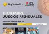 Juegos mensuales de PlayStation Plus de diciembre Juegos mensuales de PlayStation Plus de diciembre
