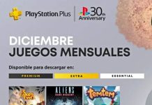 Juegos mensuales de PlayStation Plus de diciembre Juegos mensuales de PlayStation Plus de diciembre