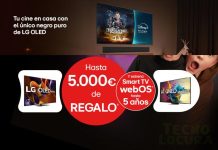 El único negro puro de LG OLED en Star Wars: Tripulación Perdida El único negro puro de LG OLED en Star Wars: Tripulación Perdida