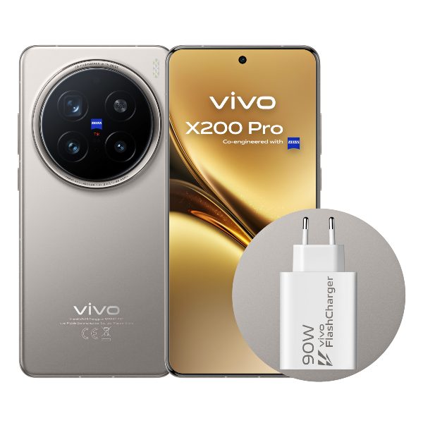 vivo X200 Pro establece un nuevo estándar en fotografía