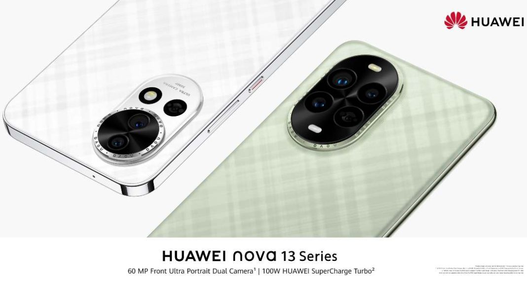 HUAWEI nova 13 Series