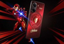 POCO X7 Pro Iron Man Edition: fusión de innovación e inspiración heroica POCO X7 Pro Iron Man Edition