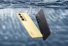 realme C75, el primero del mundo con IP69 en esta gama realme C75