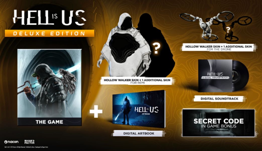 Hell is Us anunció fecha en PlayStation State of Play