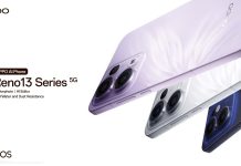 OPPO Reno13 Serie con revolucionario sistema de fotografía IA OPPO Reno13 Serie con revolucionario sistema de fotografía IA