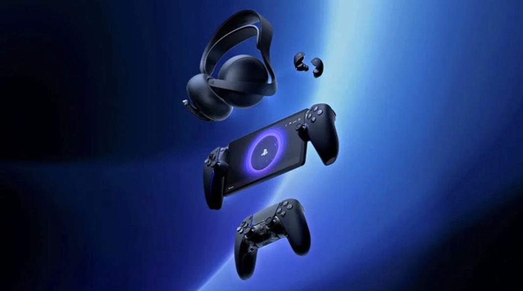 Midnight Black Collection para periféricos y accesorios PS5 ya a la venta