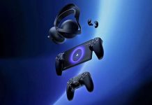 Midnight Black Collection para periféricos y accesorios PS5 ya a la venta Midnight Black Collection para periféricos y accesorios PS5 ya a la venta