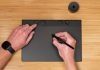 Wacom Intuos Pro para brindar un flujo de trabajo excepcional Wacom Intuos Pro para brindar un flujo de trabajo excepcional