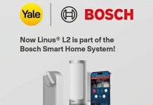 Linus Smart Lock L2 en el sistema Smart Home de Bosch Yale Linus Smart Lock L2 en el sistema Smart Home Bosch