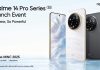 La nueva serie realme 14 Pro debutará en el MWC 2025 realme-MWC_2025-tecnolocura