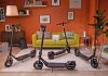 Acer Gadget nuevas e-bikes y e-scooters ebii-M Acer Gadget nuevas e-bikes y e-scooters ebii-M