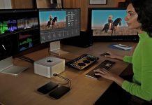 Mac Studio, el Mac más potente hasta la fecha, con M4 Max y M3 Ultra Apple Mac Studio 2025