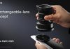 Lente intercambiable realme ¡Revolución y futuro de la imagen! realme Concept lente intercambiable