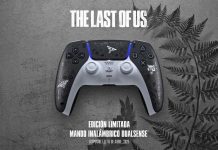 DualSense The Last of Us edición limitada DualSense The Last of Us edición limitada