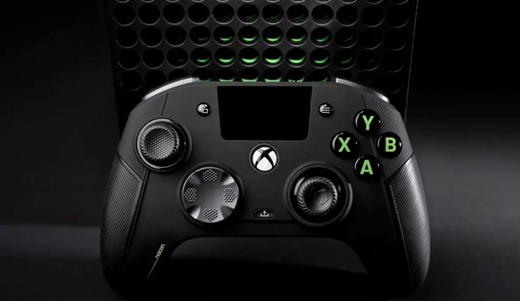 NACON Revolution X Unlimited Designed for Xbox