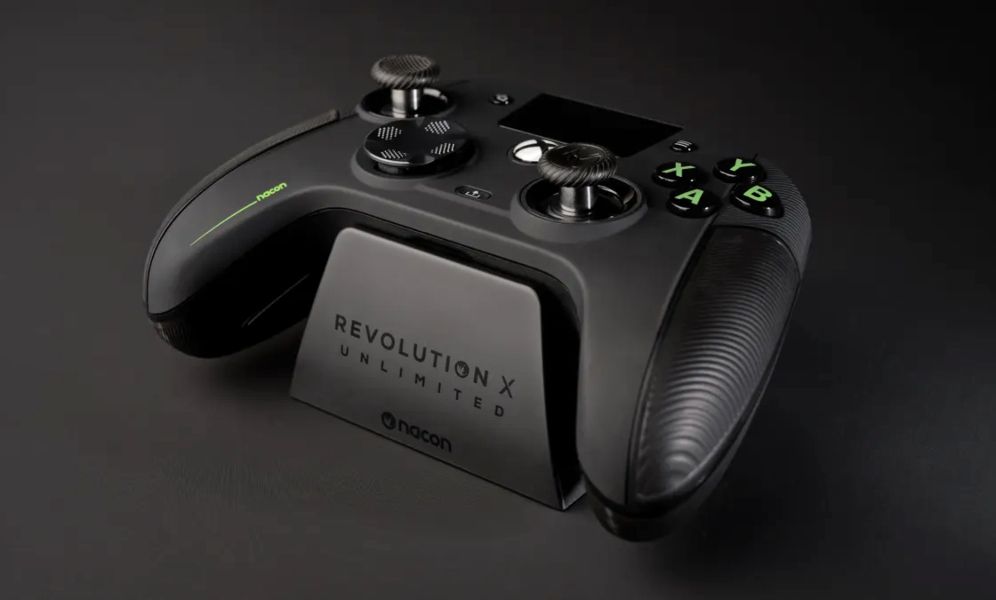 NACON Revolution X Unlimited Designed for Xbox