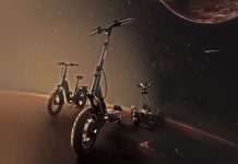 Scooters urbanos, e-bikes y carros de golf autónomos lo nuevo de NAVEE Scooters-urbanos-e-bikes-carro-golf-autónomo-NAVEE