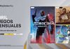 RoboCop Rogue City GRATIS con PlayStation Plus para el mes de Abril RoboCop Rogue City GRATIS con PlayStation Plus para el mes de Abril