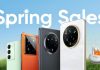 Rebajas de primavera de Amazon y realme: ofertas exclusivas con hasta -250€ Rebajas de primavera de Amazon y realme: ofertas exclusivas