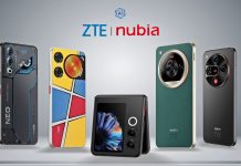 Smartphones nubia con IA llegan a España Smartphones nubia con IA llegan a España