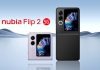 nubia Flip 2: el plegable asequible ahora mejorado nubia Flip 2: el plegable asequible ahora mejorado