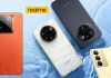 Los mejores móviles rebajados realme para el Día del Padre Los mejores móviles rebajados realme para el Día del Padre
