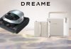 Dreame Z1 y C1 redefine la limpieza de piscinas y cristales Dreame Z1 y C1 redefine la limpieza de piscinas y cristales